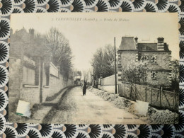 VERNOUILLET - Route De Médan - Vernouillet