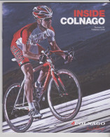 CYCLING-CYCLISME-RADFAHREN-CICLISMO- COLNAGO -SARONNI-S.NYS-31 PAGINE - A Identifier