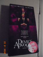 Devil's Advocate - Taylor Hackford 1997 - Krimis & Thriller