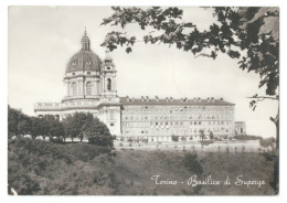 Torino - Basilica Di Superga * 0216 - Kirchen