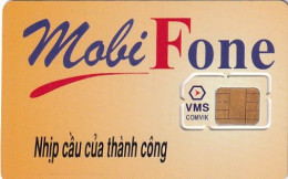 VIETNAM - MobiFone GSM, Mint - Viêt-Nam