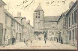 Gouvieux Rue De Creil - Gouvieux