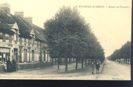 Estree Saint Denis Route De Flandre - Estrees Saint Denis