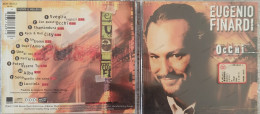 BORGATTA - ITALIANA - Cd  EUGENIO FINARDI - OCCHI - WARNER MUSIC 1996 -  USATO In Buono Stato - Andere - Italiaans