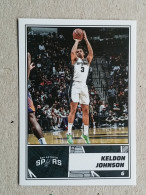 ST 53 - NBA Basketball 2022-23, Sticker, Autocollant, PANINI, No 465 Keldon Johnson San Antonio Spurs - 2000-Now