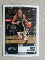 ST 53 - NBA Basketball 2022-23, Sticker, Autocollant, PANINI, No 467 Devin Vassell San Antonio Spurs - 2000-Now