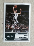 ST 53 - NBA Basketball 2022-23, Sticker, Autocollant, PANINI, No 468 Dough McDermott San Antonio Spurs - 2000-Now