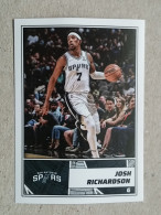 ST 53 - NBA Basketball 2022-23, Sticker, Autocollant, PANINI, No 470 Josh Richardson San Antonio Spurs - 2000-Now