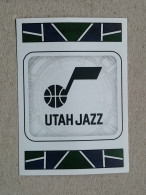 ST 53 - NBA Basketball 2022-23, Sticker, Autocollant, PANINI, No 475 Logo Utah Jazz - 2000-Heute