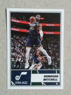 ST 53 - NBA Basketball 2022-23, Sticker, Autocollant, PANINI, No 477 Donovan Mitchell Utah Jazz - 2000-Heute