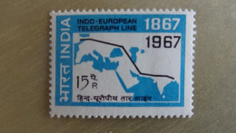 1967 MNH D59 - Ongebruikt