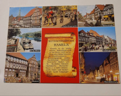 Rattenfängerstadt Hameln - Hameln (Pyrmont)