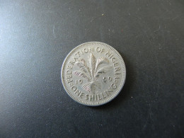 Nigeria 1 Shilling 1959 - Nigeria