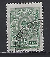 Finland 1911-15  Arms (o) Mi.62 A - Used Stamps