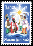 Finland 1975 Christmas Unmounted Mint. - Unused Stamps