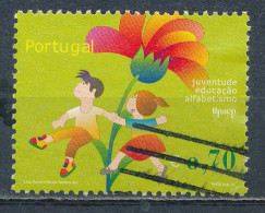 °°° PORTUGAL - Y&T N°2558 - 2002 °°° - Used Stamps