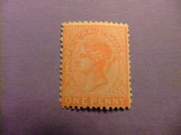 AUSTRALIE DU SUD / SOUTH AUSTRALIA / AUSTRALIA DEL SUR 1921 REINE VICTORIA YVERT 75 MH - Used Stamps