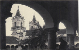 Ecuador - Interior Of Church - Equateur