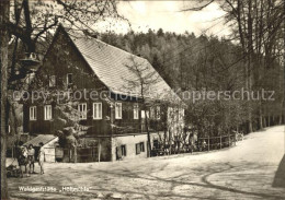 72016336 Penig Waldgaststaette Hoellmuehle Penig - Penig