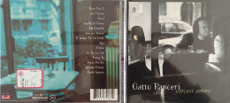 BORGATTA - ITALIANA  - Cd GATTO PANCERI -  CERCASI AMORE - POLYDOR 1999 -  USATO In Buono Stato - Sonstige - Italienische Musik