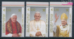 Vatikanstadt 1517-1519 (kompl.Ausg.) Postfrisch 2005 Papst Benedikt XVI. (10301546 - Ungebraucht