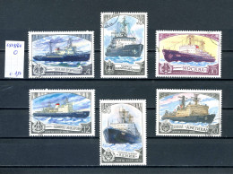 URSS   N° 4559/64  O    Bateaux Brise-glace (III) - Usati