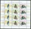 POLAND 2003 MICHEL NO: 4073-4075 Klbg MNH - Neufs