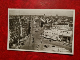 Carte   LUXEMBOURG VILLE AVENUE DE LA LIBERTE A COTE DE LA GARE - Esch-sur-Alzette