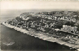 - Seine Maritime - Ref-C673- Le Havre Sainte Adresse - La Cap De La Hève - Vue Aerienne Gaby - N° 26 - - Cap De La Hève