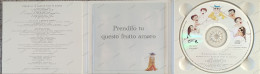 BORGATTA - ITALIANA  - Cd  ANTONELLO VENDITTI - PRENDILO TU QUESTO FRUTTO AMARO - HEINZ MUSI 1995 - USATO In Buono Stato - Altri - Musica Italiana