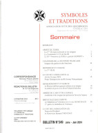 Symboles Et Traditions N°249 - Frans