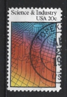 U.S.A. 1983 Science & Industry Y.T. 1463 (0) - Used Stamps