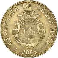 Monnaie, Costa Rica, 500 Colones, 2005 - Costa Rica