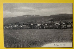 19947 - Burtigny & La Dôle - Burtigny