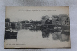 Laroche Migennes, Le Bassin De L'Yonne Et Le Pont Canal, Yonne 89 - Laroche Saint Cydroine