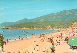 SETÚBAL - Praia De Galapos  ( 2 Scans ) - Setúbal