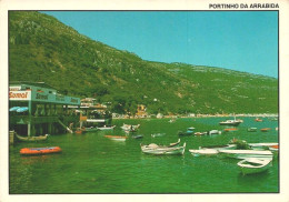 SETÚBAL - Portinho Da Arrábida  ( 2 Scans ) - Setúbal