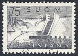 Finnland, 1959, Michel-Nr. 508, Gestempelt - Usati