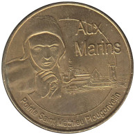 29-0441 - JETON TOURISTIQUE MDP - Pointe Saint-Mathieu - Aux Marins - 2005.3 - 2005