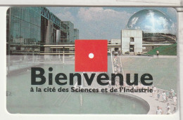 CINÉCARTE  - CSI - Bioscoopkaarten