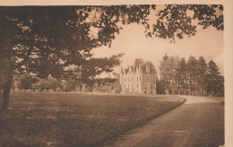 VOUNEUIL SOUS BIARD . - Château Des Quatre-Vents - Vouneuil Sous Biard