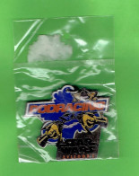 PODRACING STAR WARS EPISODE I PORTE CLEFS CLES EN METAL NEUF 1999 - Episode I