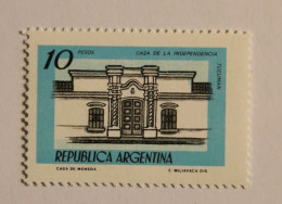 ARGENTINE 1978 Maison De L Indépendance Tucuman. Neuf Avec Charnière - Ungebraucht