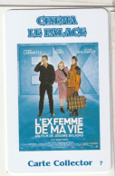 CINÉCARTE  - CINEMA LE PALACE - Entradas De Cine