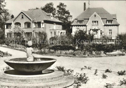 72008248 Lindau Zerbst Diaetsanatorium Haus 1 Und 3 Lindau Zerbst - Zerbst