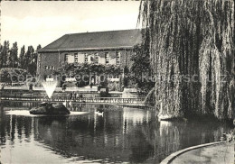 72007451 Bad Vilbel Schwanenteich Am Kurhaus Bad Vilbel - Bad Vilbel