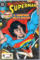 Superman (Play Press 1994) N. 19/20  Numero Doppio - Super Héros