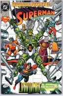 Superman (Play Press 1995) N. 42 - Super Heroes