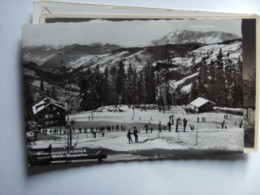 Oostenrijk Österreich Austria Salzburg Wagrain Wintersport Ski Gsthof Skilift Bergstation - Wagrain