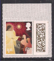 GB 2022 QE2 £1.85 Christmas Angels & Shepherd Umm SG 4736 ( 121 ) - Unused Stamps
